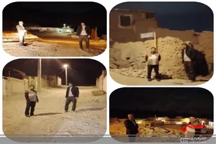 گشت محله محور در جهت حمایت از حقوق مردم است