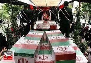 پیکر مطهر شهدای گمنام فردا در استان ایلام تشیع می شود