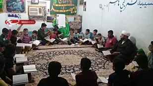 برگزاری کلاس آموزش قرآن کریم در شادگان