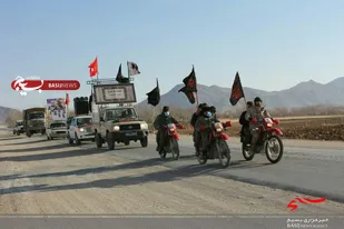 کمک های مومنانه توسط رزمندگان گردان 123امام حسین (علیه السلام)