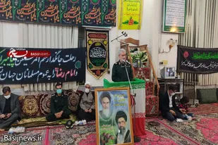 اقتدار و امنیت کشور را مرهون جانفشانی شهدا و ایثار مردم هستیم