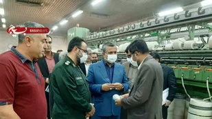 بررسی وضعیت توانمندی&zwnj;ها و مشکلات واحد&zwnj;های تولیدی شاهرود