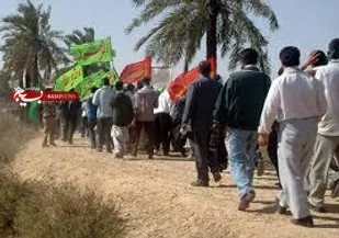 اولین اعزام کاروان راهیان نور مناطق16و 17تهران آغازشد