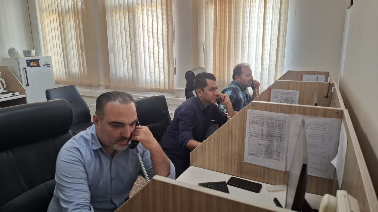 پاسخگویی به بیش از ۳۸ هزار تماس مردمی در سامانه امداد گاز البرز