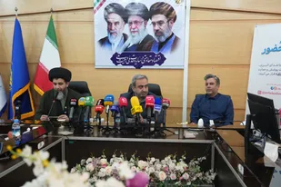برگزاری نشست خبری آغاز پویش شکرانه حضور در استان البرز
