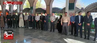 هفته دولت فرصتی برای زنده نگه داشتن یاد وخاطره شهدای والامقام
