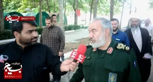 جانشین فرمانده کل سپاه پاسداران انقلاب اسلامی