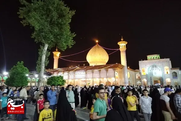 اعلام برنامه‌های حرم شاهچراغ (ع) در سالگرد ارتحال معمار انقلاب