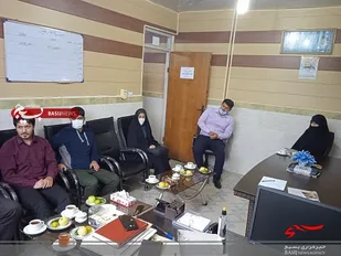 تشکیل باشگاه خبرنگاران بسیج در سوادکوه شمالی