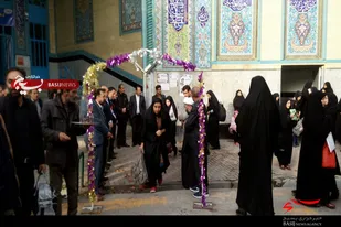 اعزام دانش آموز دختر تویسرکانی به اردوی راهیان نور