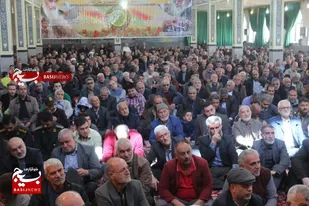 برگزاری یادواره ۱۰۳ شهید روستای قلعه نو خرقان شاهرود+ تصاویر
