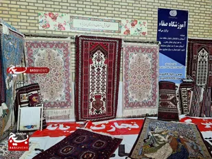 آغاز جشنواره صنایع&zwnj;دستی و سوغات در بجستان