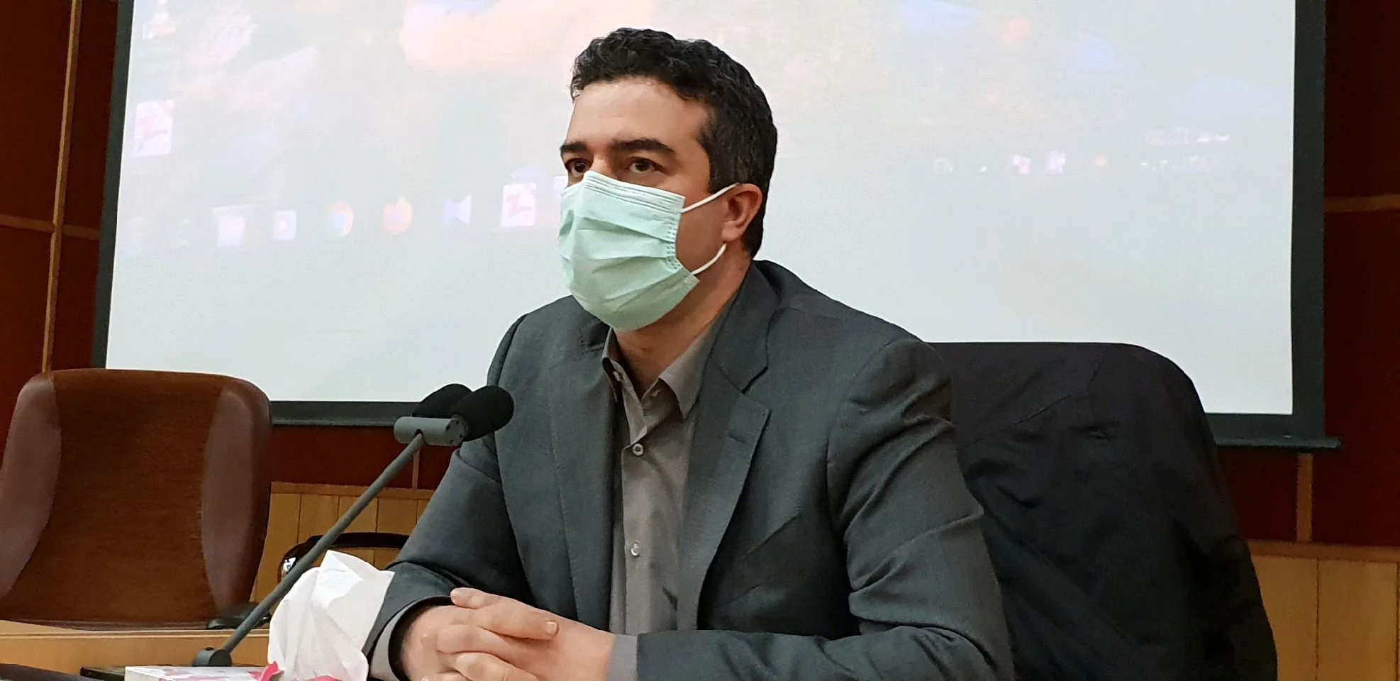۳۰۰ نفر از کادر درمان استان مشمول دریافت کووید ۱۹