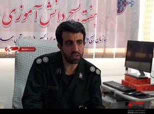 اعزام 5 هزار دانش&zwnj;آموز همدانی به مناطق عملیاتی جنوب/ اجرای طرح شهید &laquo;بهنام محمدی&raquo; در 85 مدرسه استان همدان