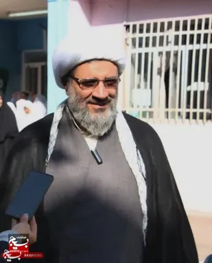 عرصه همه خدمات بسیج در راستای مردم یاری است&nbsp;