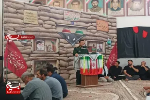 دشمن با تمام قدرتش در جنگ ۱۲ روزه در برابر فرهنگ عاشورایی ملت ایران شکست خورد