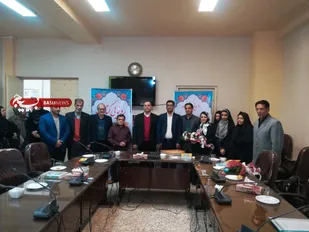 آیین رونمایی از چهارعنوان کتاب در شاهرود