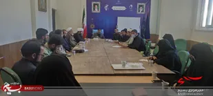 برگزاری کارگروه فرهنگی اجتماعی مجمع بسیج شاهرود+ تصاویر