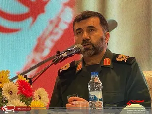بسیجیان برای ابراز وفاداری به ملت ایران به شهادت می رسند