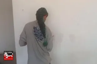 برگزاری اردوی جهادی در ۷ روستای اسدآباد به همت گروه جهادی شهید قهاری+فیلم