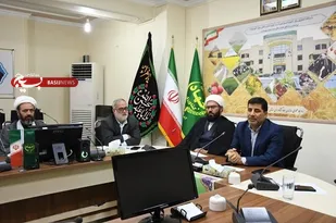 موکب شهداي جهاد کشاورزي آذربايجان شرقي در مشهد برپا مي&zwnj;شود