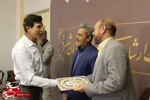 برگزاری همایش تجلیل از برگزیدگان پویش تولید محتوای انتخابات در شاهرود