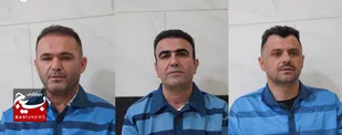 ۳ جاسوس موساد در ارومیه به دار مجازات آویخته شدند/ متهمان تجهیزات ترور به کشور وارد می&zwnj;کردند