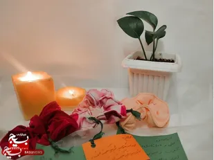"عهد پدر دختری" کاری از دختران کنشگر پردیسان قم