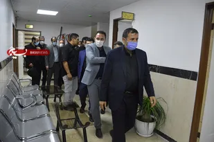 قیام دشت بر مدار پیشرفت و توسعه
