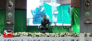 مکتب شهید سلیمانی جبهه مقاومت را پایدار و شکست&zwnj;ناپذیر کرد.