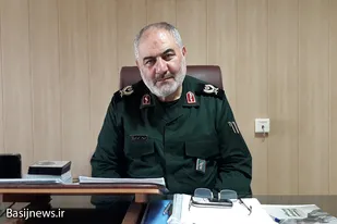 پیام تسلیت فرمانده سپاه استان همدان در پی درگذشت همسر و مادر شهیدان &laquo;حق&zwnj;گویان&raquo;