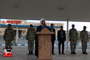 تجلیل از آزادگان در تیپ۲۵ نیرو مخصوص