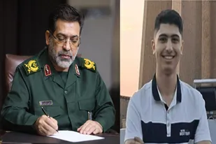 پیام تبریک سردار زارع&zwnj;کمالی به مناسبت کسب رتبه هشتم کنکور سراسری توسط بسیجی نخبه همدانی