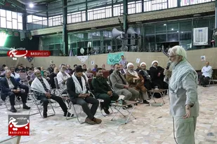 یادواره شهدای روستای " کلاته ملا " شهرستان دامغان به روایت تصاویر