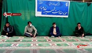 برگزاری ششمین جلسه قرارگاه پدافند زیستی حوزه &laquo;خادم پر&raquo; همدان