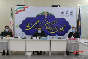 تقدير از مقام آوران استانی و کشوری لیگ پایا