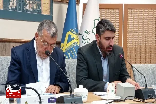برگزاری همایش هم اندیشی مسئولان بسیج شهرداری مراکز استان ها در تبریز
