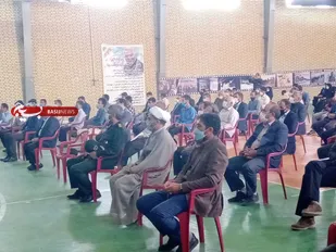 سی و دومین مراسم سالگرد ارتحال امام خمینی (ره) در سپاه ناحیه ماهنشان برگزار شد