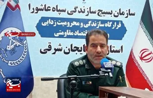 برگزاری رزمایش جهادگران فاطمی ۴ با حضور یکهزار و ۲۸۰ گروه جهادی در آذربایجان شرقی