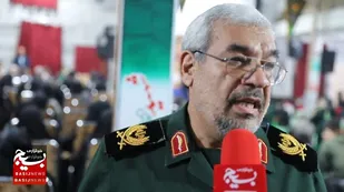 سردار میریان:&zwnj; بزرگداشت و یاد شهدا کمتر از شهادت نیست