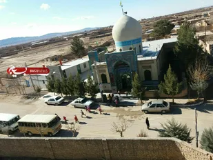 آرامگاه امامزاده محمد دیزج