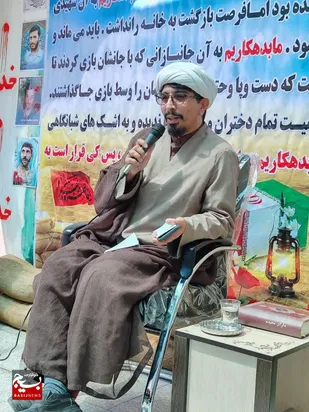 سادین: آمریکا قدرت حمله نداشت، به تمدید ضرب&zwnj;الاجل&zwnj;ها پناه آورد / طلاب به جهاد تبیین وارد شوند