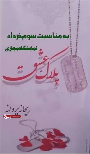 برپایی نمایشگاه نقاشی مجازی سوم خرداد درشاهرود+ تصاویر