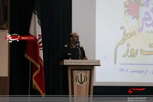 نسلی که در اختیار معلمان قرار دارند با جنگ نرم باید آشناتر&nbsp; شوند
