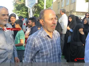 مراسم تجلیل از آزادگان در دهاقان برگزار شد