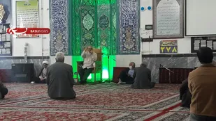 برگزاری نشست های خاطره گویی و بصیرتی در پایگاه های بسیج شاهرود