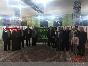 گردهمایی مجمع الذاکرین و شعرای آیینی در وردنجان