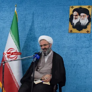 توجه به حفظ نظام اسلامی یکی از مولفه های اصلی در جهاد تبیین است
