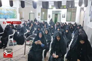 دوره توانمند سازی سرگروه های حلقات صالحین در سرخه برگزار شد