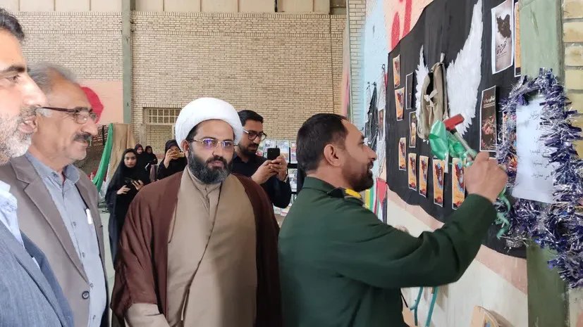 زنگ پدافند غیرعامل با هدف ارتقای آگاهی دانش‌آموزان